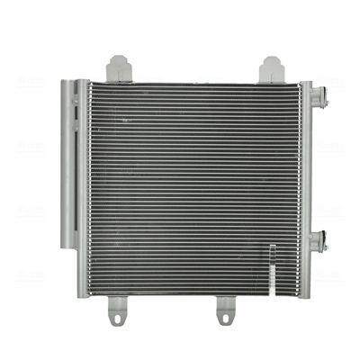 Конденсатор, система кондиціонування повітря