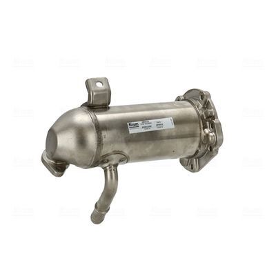 Радиатор, рециркуляция ОГ