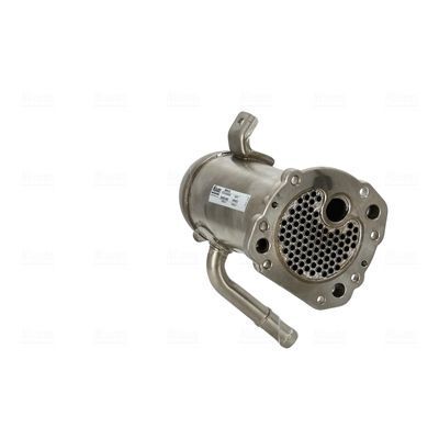 Радиатор, рециркуляция ОГ