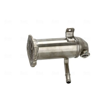 Радиатор, рециркуляция ОГ