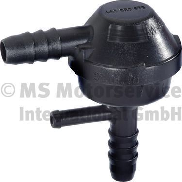 Перемикальний клапан, перемикальна заслінка (впускна труба)