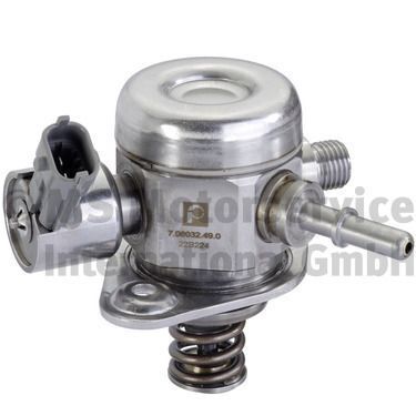 Насос високого тиску