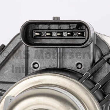 Клапан системи рециркуляції ВГ