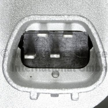 Помпа водяная, охлаждение двигателя