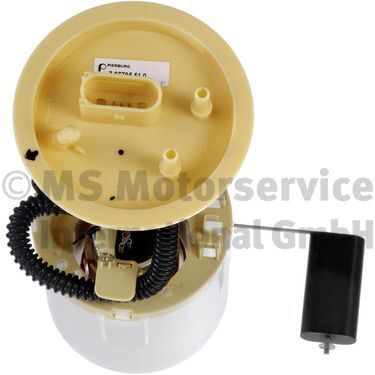 Вузол подачі палива Вузол подачі палива