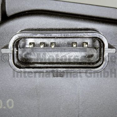 Клапан системы рециркуляции ОГ Клапан системы рециркуляции ОГ