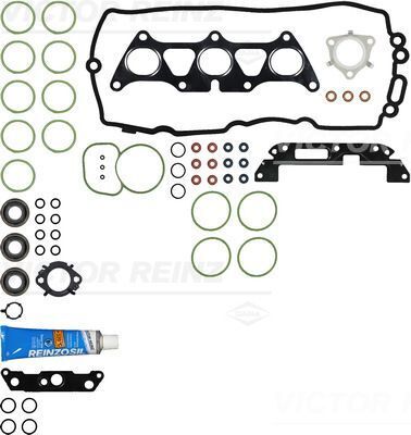 Комплект ущільнень, голівка циліндра Комплект ущільнень, голівка циліндра