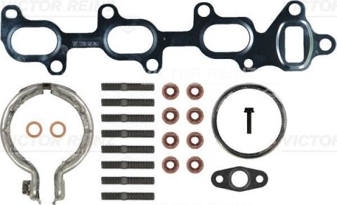 Комплект для монтажу, компресор