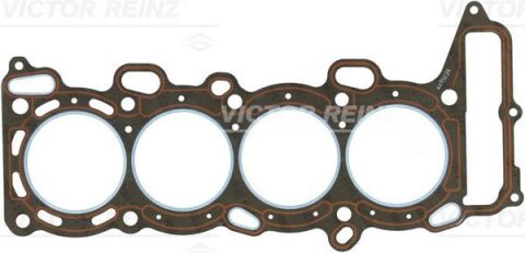 Ущільнення, голівка циліндра