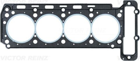 Ущільнення, голівка циліндра