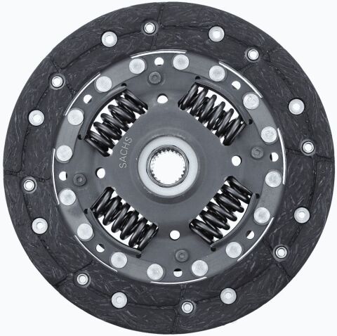 Комплект зчеплення