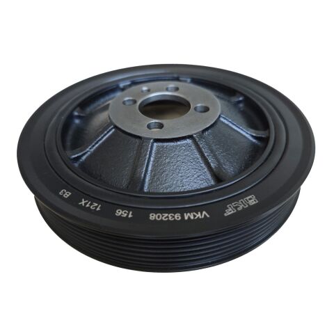 Шків, колінчатий вал Шків, колінчатий вал