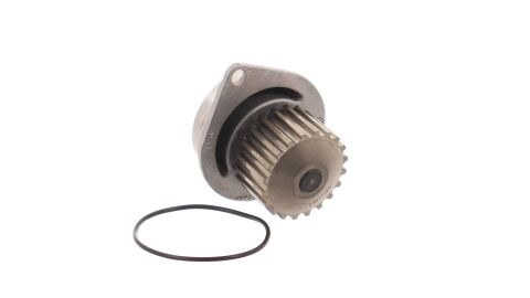 Водяной насос, охлаждение двигателя