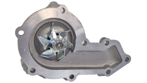 Водяной насос, охлаждение двигателя