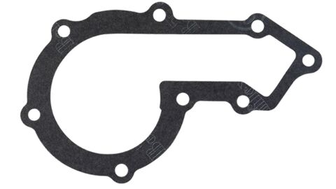 Водяной насос, охлаждение двигателя