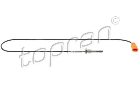 Датчик, температура відпрацьованих газів Датчик, температура відпрацьованих газів