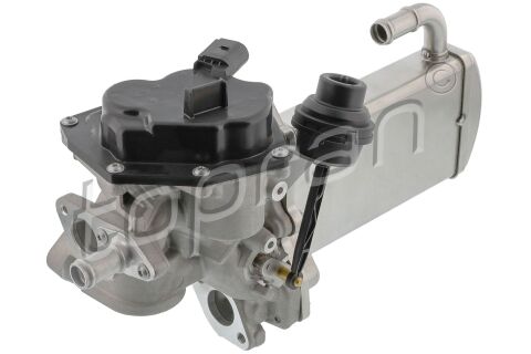 Радіатор, система рециркуляції ВГ Радіатор, система рециркуляції ВГ