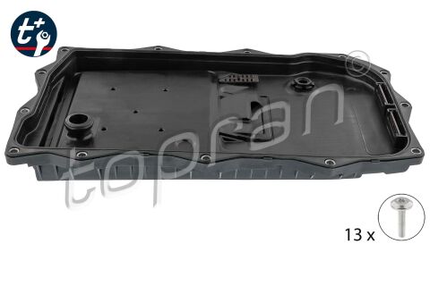 Оливний піддон, автоматична КП