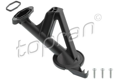 Впускна труба, оливний насос Впускна труба, оливний насос