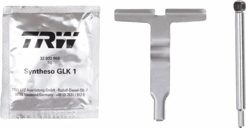 Тормозной суппорт