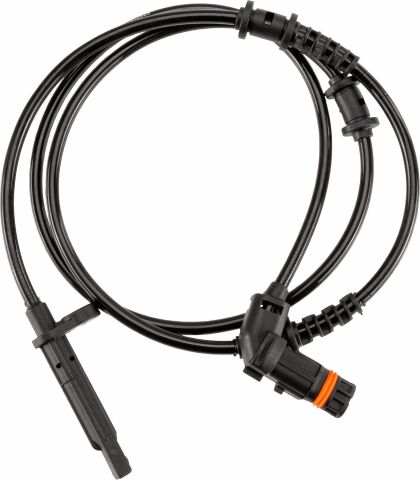 Датчик, частота вращения колеса