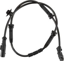 Датчик, частота вращения колеса