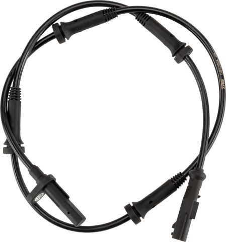 Датчик, кількість обертів колеса