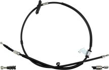 Тросовий привод, стоянкове гальмо