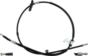 Тросовий привод, стоянкове гальмо