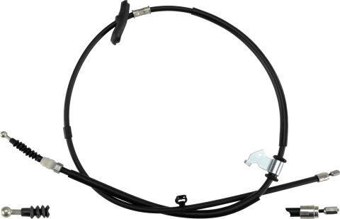 Тросовий привод, стоянкове гальмо Тросовий привод, стоянкове гальмо