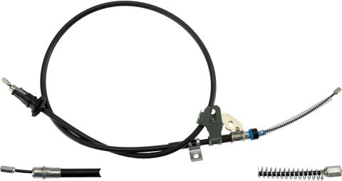 Тросовий привод, стоянкове гальмо Тросовий привод, стоянкове гальмо