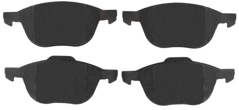 Гальмівні колодки дискові, комплект