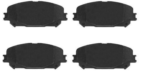 Комплект гальмівних накладок, дискове гальмо