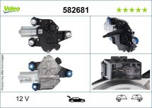 Двигун склоочисника