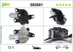 Двигатель стеклоочистителя