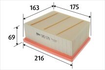 Повітряний фільтр