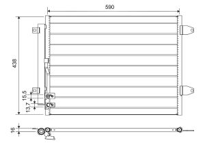 Конденсатор, кондиционер