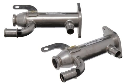 Радіатор, система рециркуляції ВГ