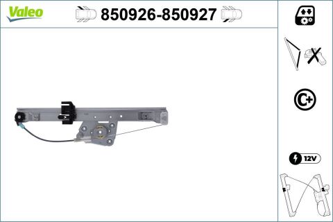 Стеклоподъемник