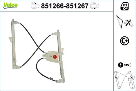 Стеклоподъемник