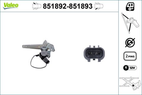 Склопідйомник