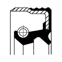 Сальник КПП DAF (25х35х5) Сальник КПП DAF (25х35х5)