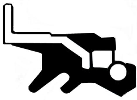 Ущільнювальне кільце вала, коробка передач Ущільнювальне кільце вала, коробка передач