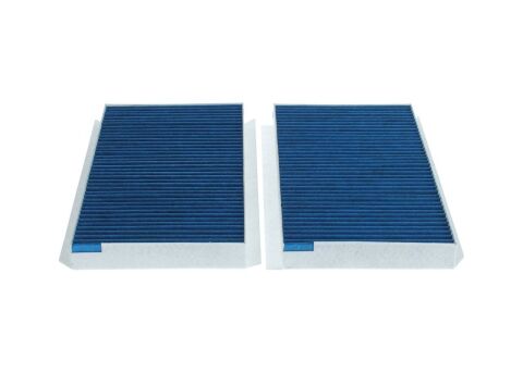 Фільтр салону (з акт. вугіллям + антибактеріальний)