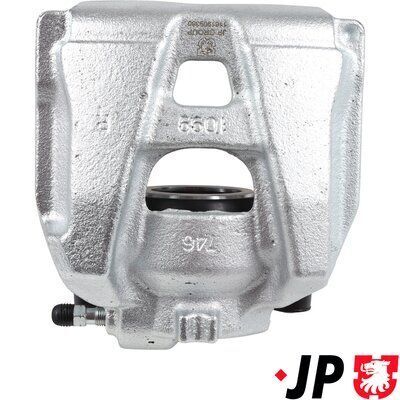 Гальмівний супорт пер. правий audi a4/a5 1.8tfsi-3.2fsi/2.0-3.0tdi 07- vw