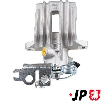 Гальмівний супорт прав. caddy iii 1.6 04-15 vw