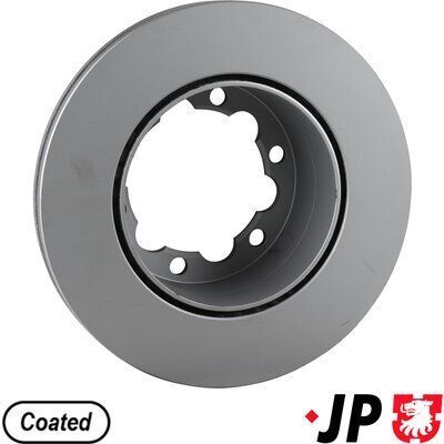 Гальмівний диск задн. crafter vw