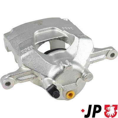 Тормозной суппорт передний левый volt ev 150 11-, cruze 1.4-2.0 09-, astra j 1.4-2.0 11- chevrolet