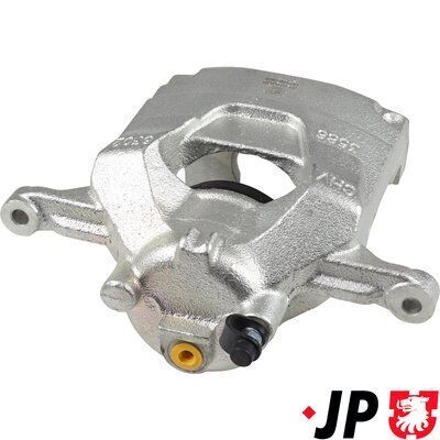 Гальмівний супорт передній правий volt ev 150 11-, cruze 1.4-2.0 09-, astra j 1.4-2.0 11- chevrolet