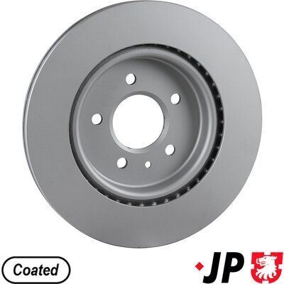 Диск гальмів.задн. insignia b